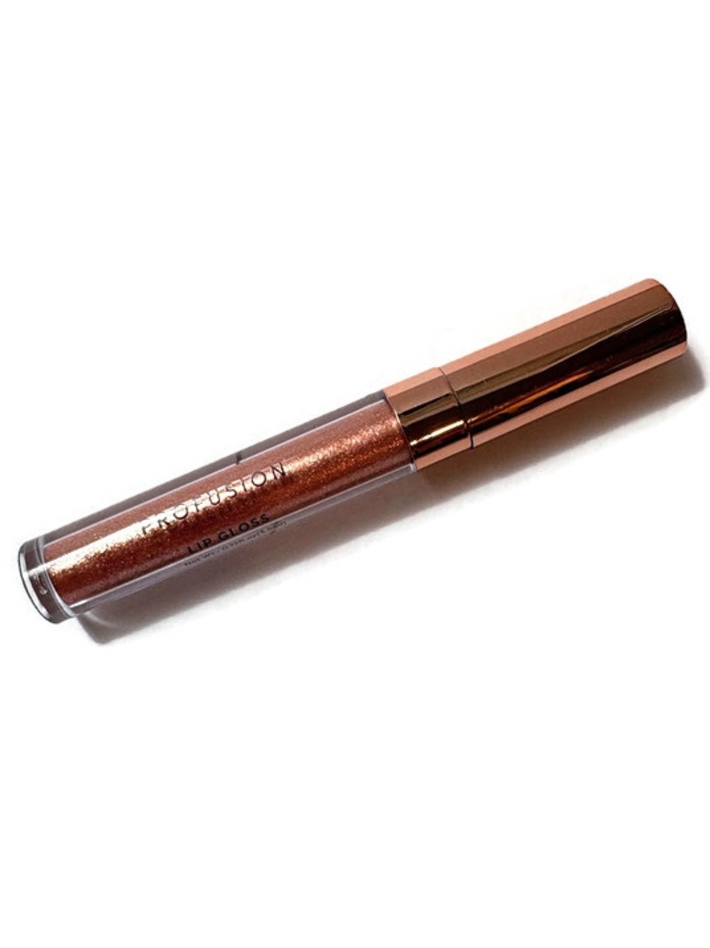 Profusion Cosmetics Lip Gloss in Flutter 0.12 oz